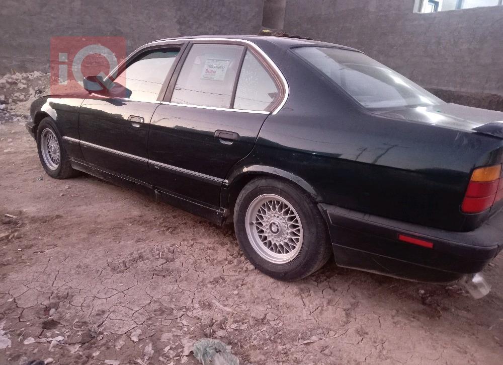 بي ام دبليو الفئة 3